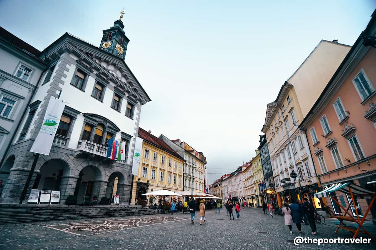 ljubljana visit