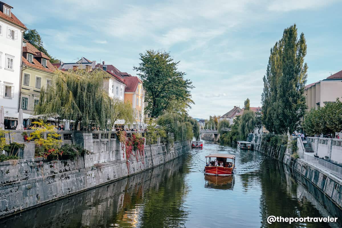 ljubljana visit