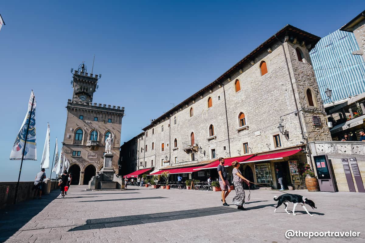 tour rimini san marino