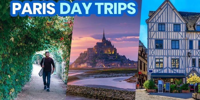 15 BEST DAY TRIPS FROM PARIS