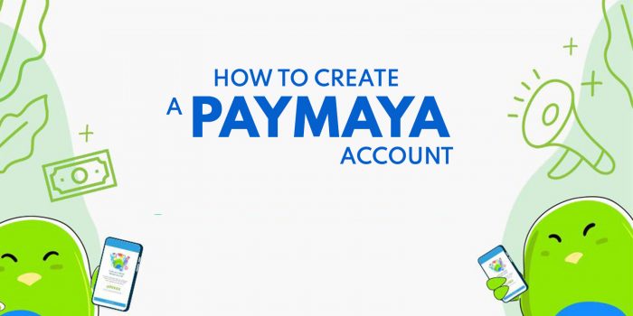 PAYMAYA: How to Register & Upgrade Your Account