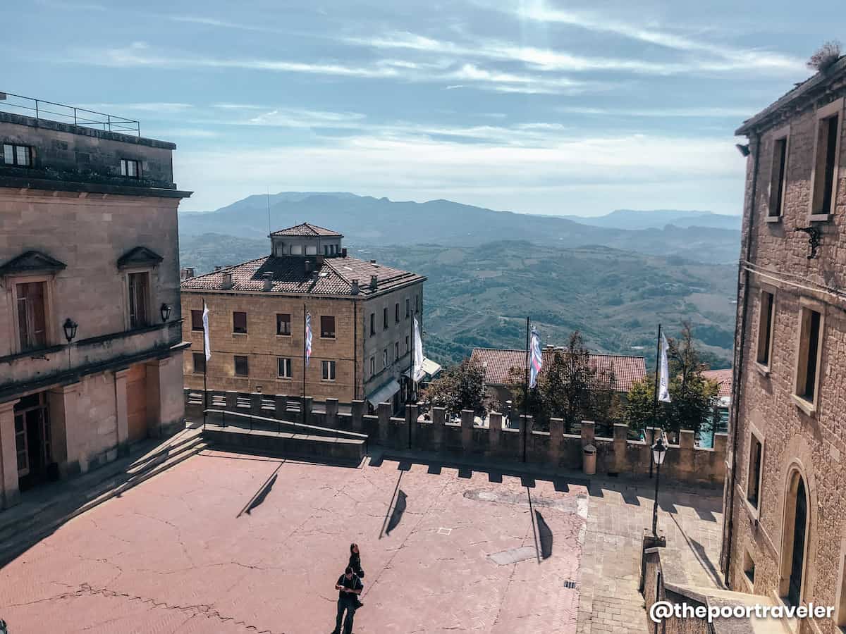 tour rimini san marino