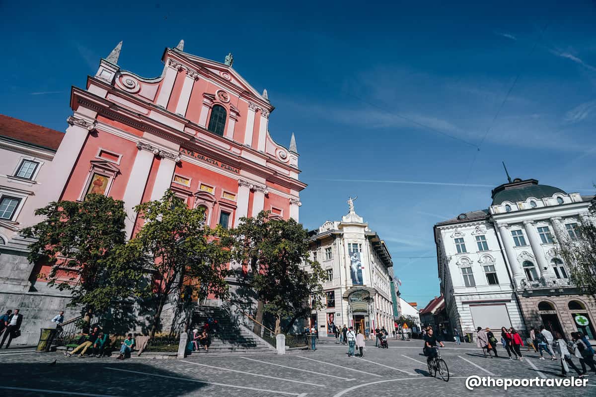 ljubljana visit