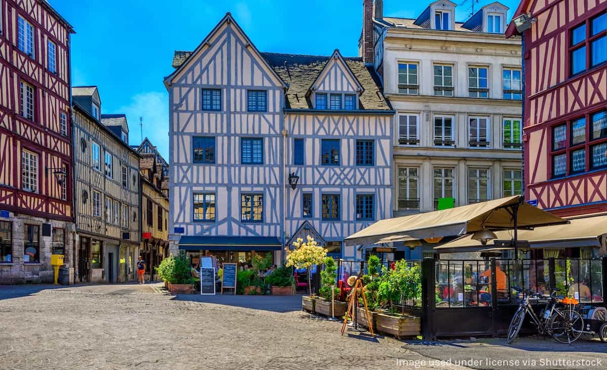 the best day trips from paris