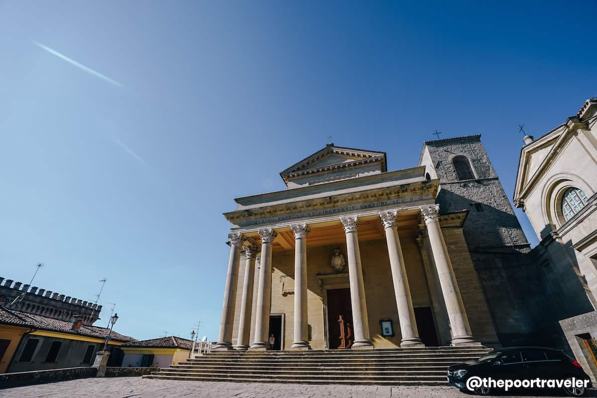 tour rimini san marino