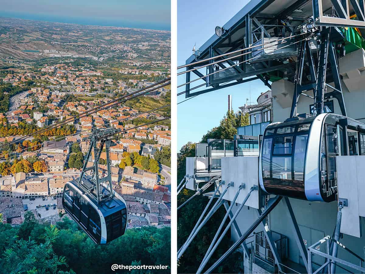 tour rimini san marino