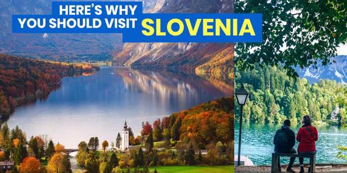 12 DAY TRIPS FROM LJUBLJANA: Best Destinations in Slovenia