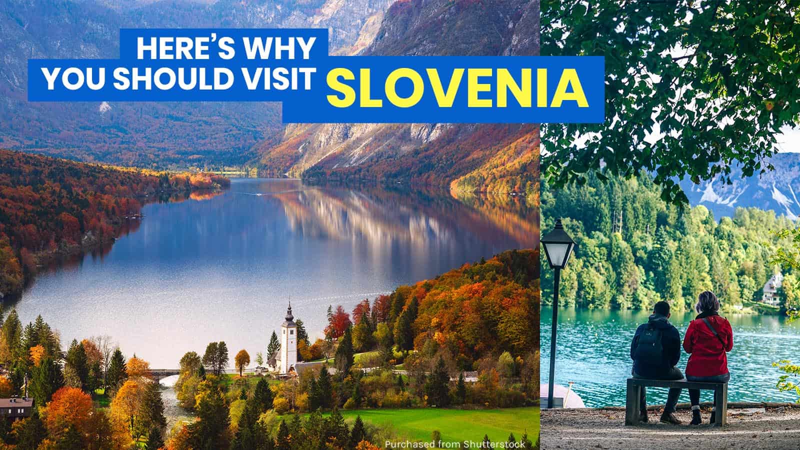 12 DAY TRIPS FROM LJUBLJANA: Best Destinations in Slovenia