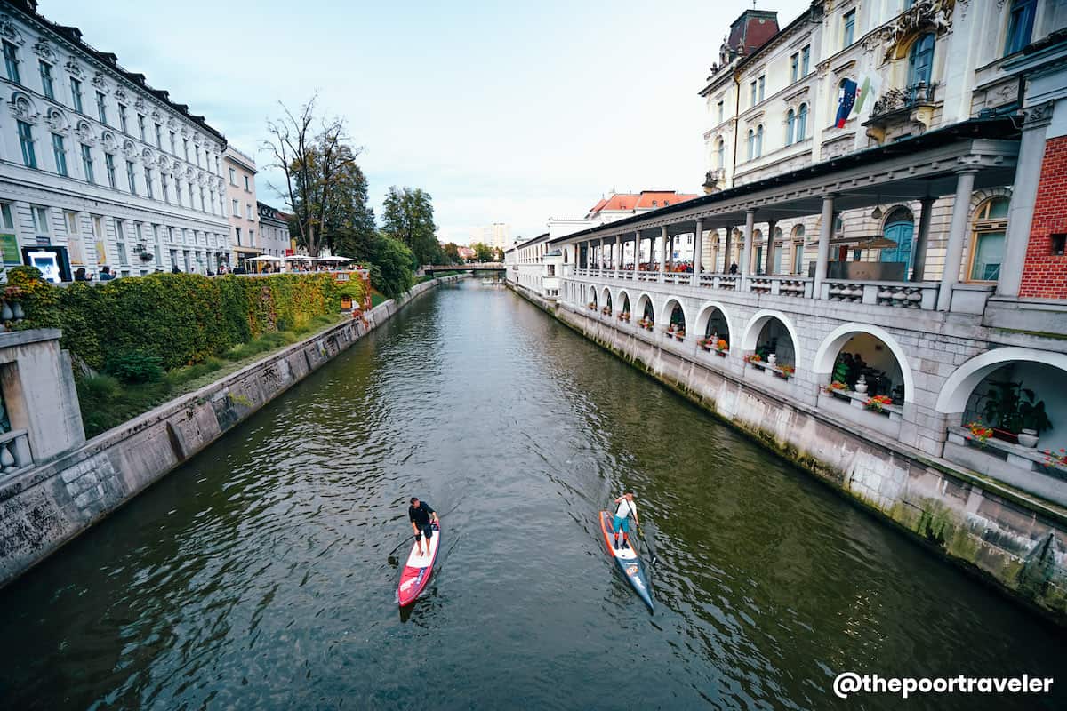 ljubljana visit