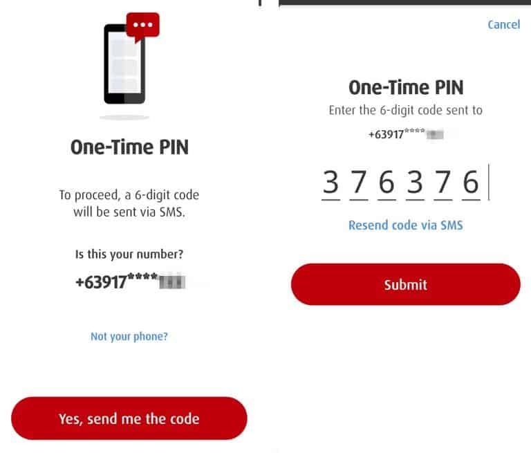 BPI Online Banking How to Activate Mobile Key The Poor Traveler