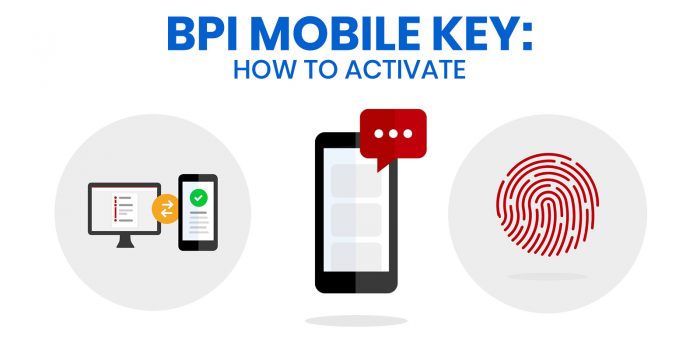 BPI Online Banking: How to Activate Mobile Key