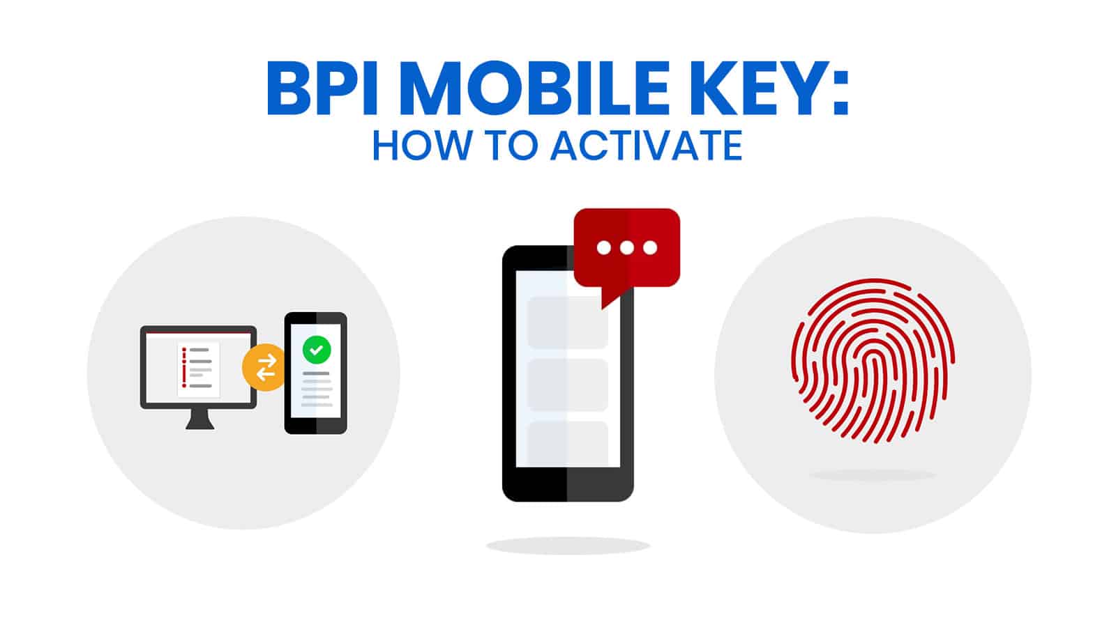 BPI Online Banking: How to Activate Mobile Key