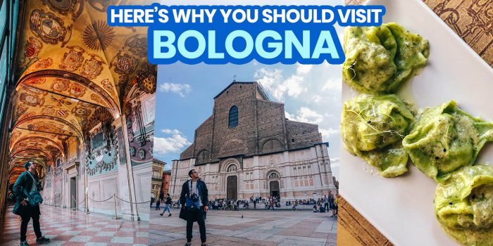 BOLOGNA: 20 Best Things to Do & Places to Visit