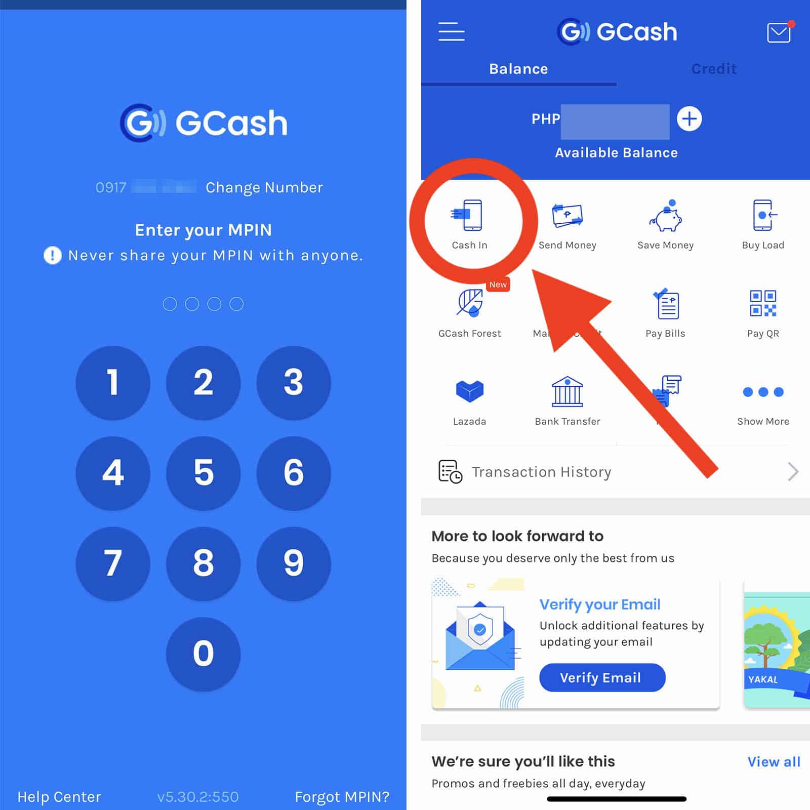 Western Union To Gcash How To Receive Money Via Gcash App Cash In The Poor Traveler Itinerary Blog