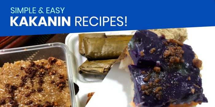 10 Easy KAKANIN RECIPES to Try at Home