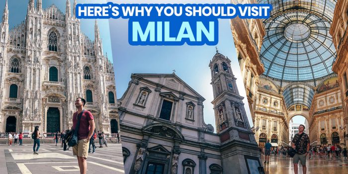 MILAN: 25 Best Things to Do & Places to Visit