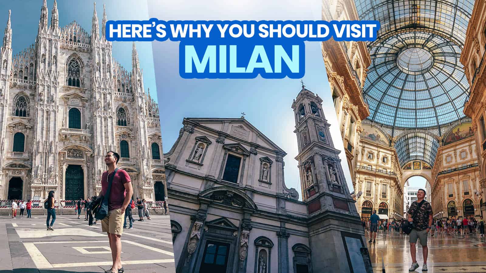 MILAN: 25 Best Things to Do & Places to Visit
