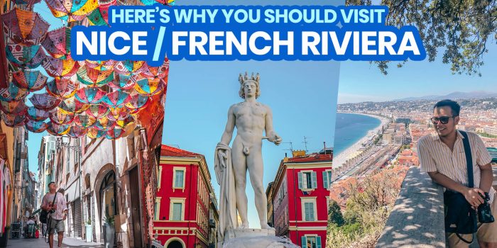 NICE: 28 Best Things to Do & Places to Visit (South of France)
