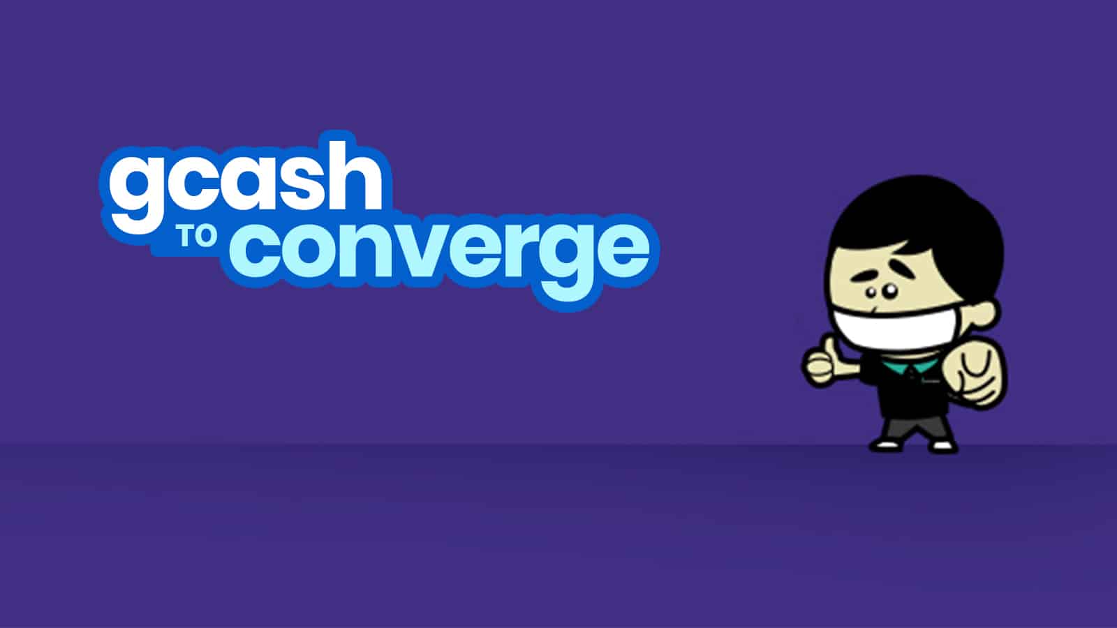 GCASH to CONVERGE: How to Pay Converge and Other Internet & Cable Bills