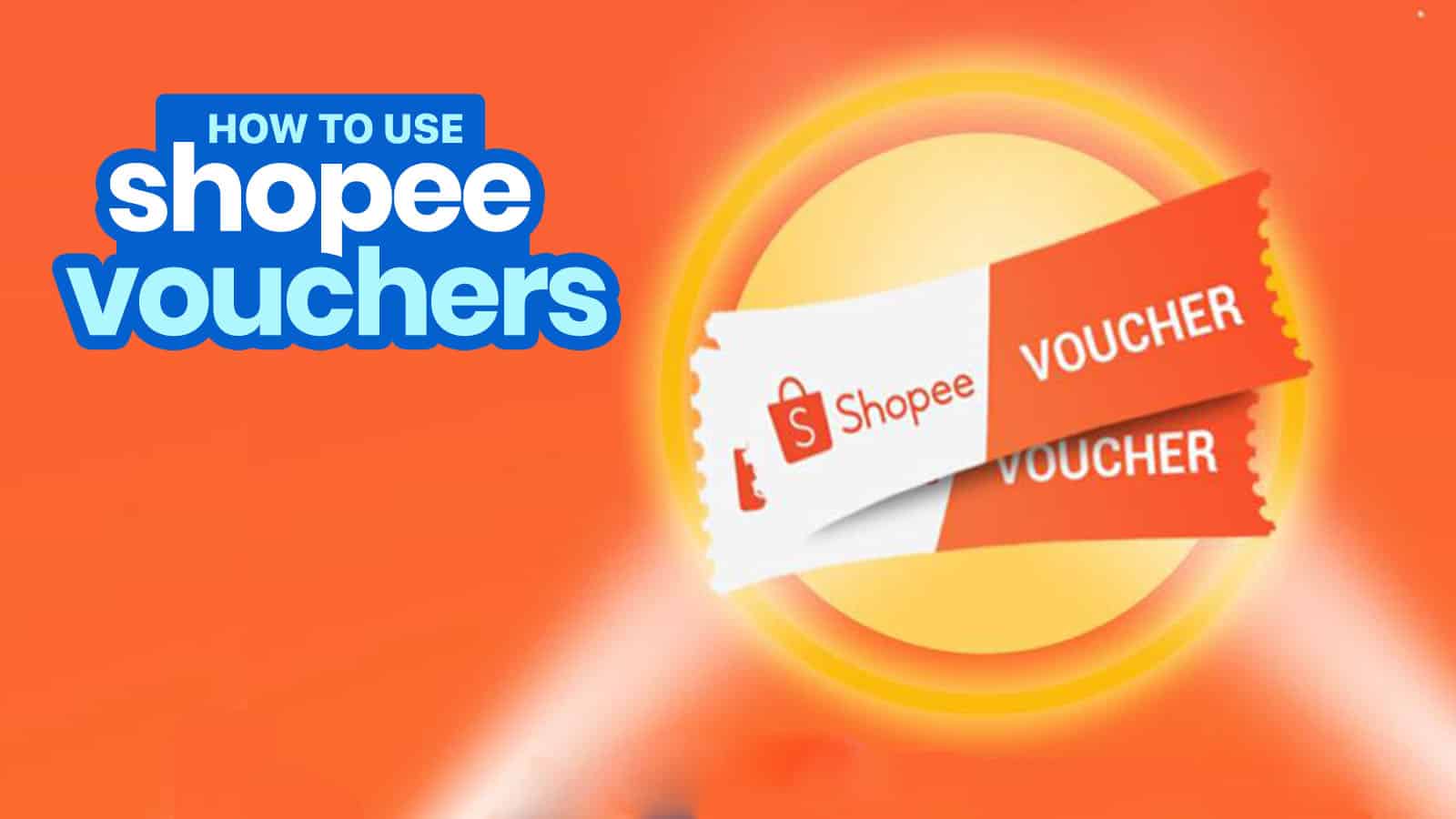 HOW TO USE SHOPEE VOUCHERS: A Step-by-Step Guide