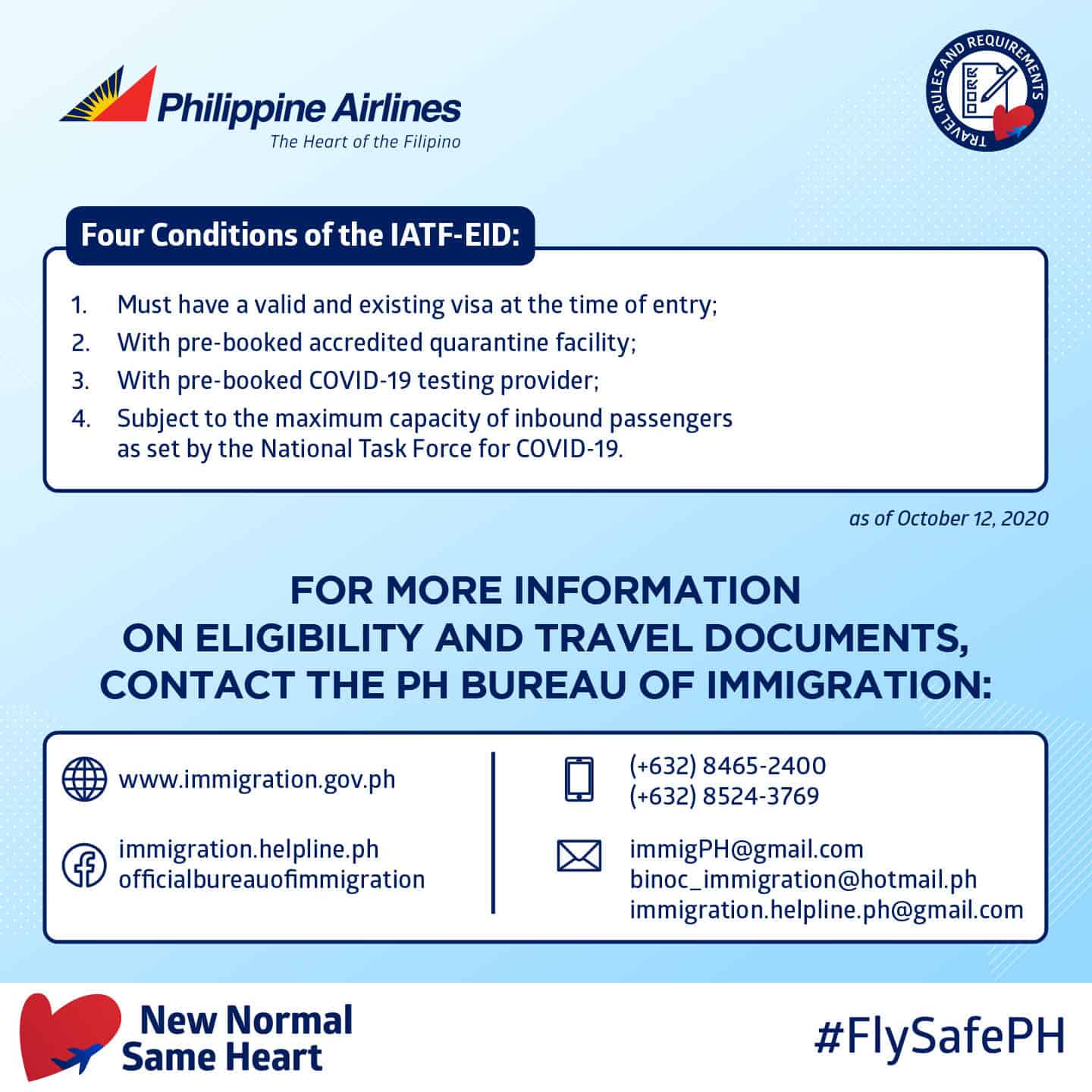 foreign tourist requirements philippines