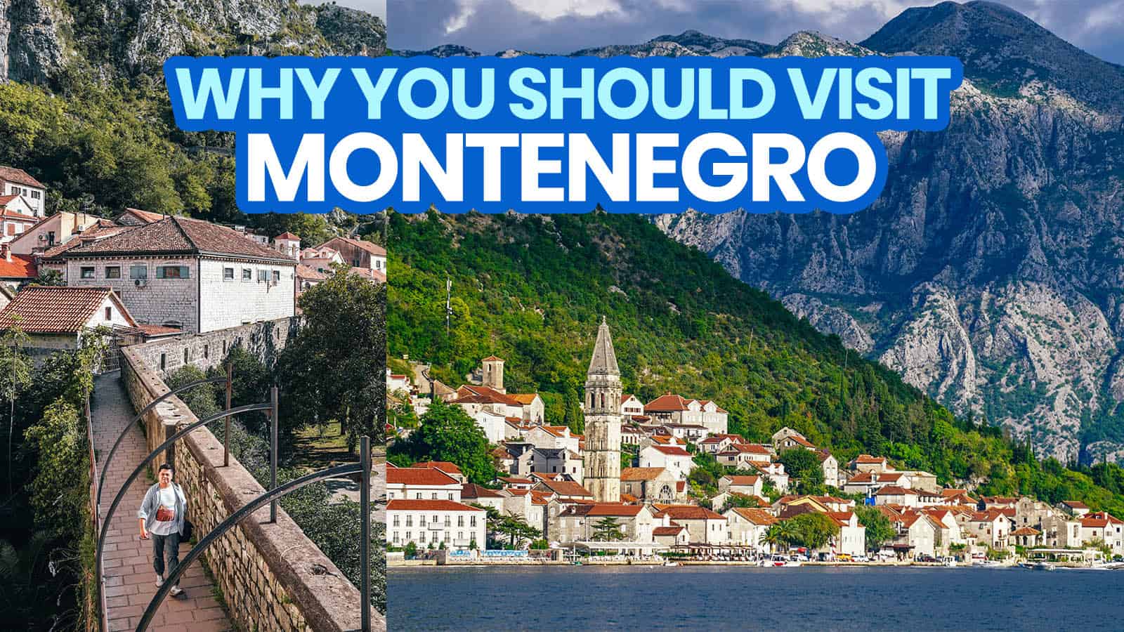 KOTOR, MONTENEGRO: 15 Best Things to Do (City Tours & Day Trips)