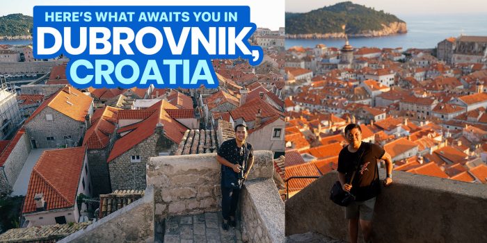 DUBROVNIK, CROATIA: 20 Best Things to Do (City Tours & Day Trips)