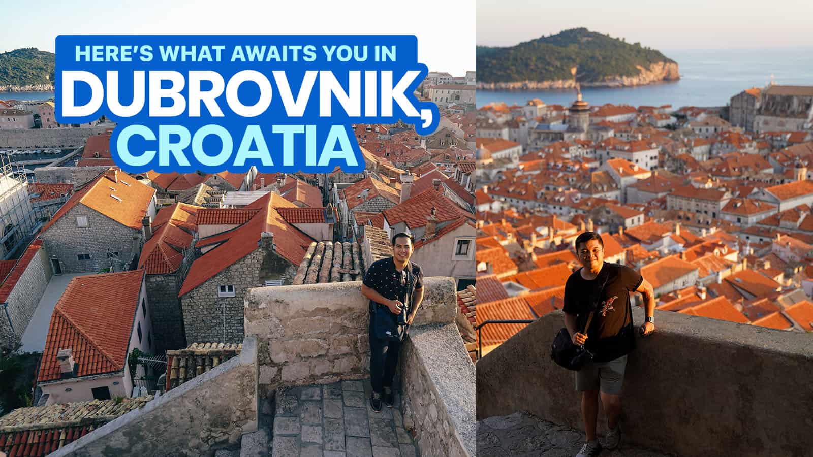 DUBROVNIK, CROATIA: 20 Best Things to Do (City Tours & Day Trips)
