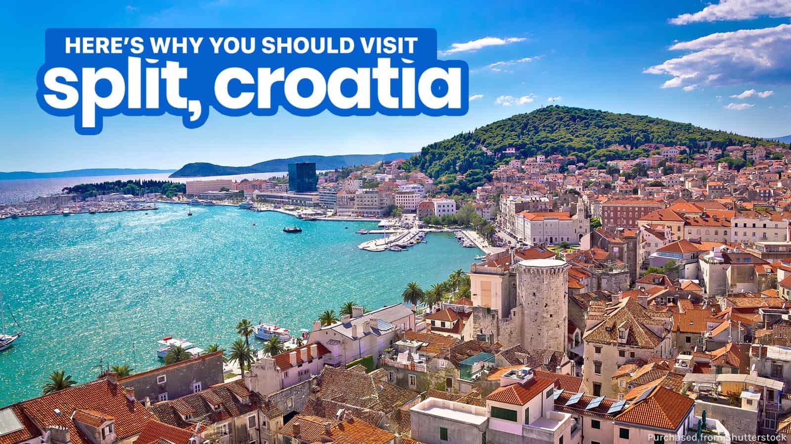 Top Ten Things to Do in Split, Croatia – Earth Trekkers