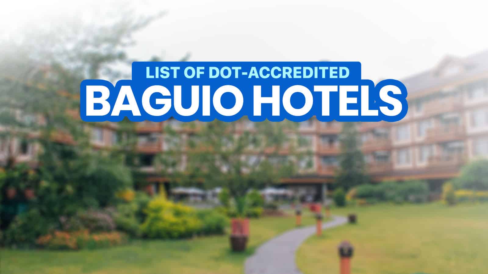 baguio city tourist spots description