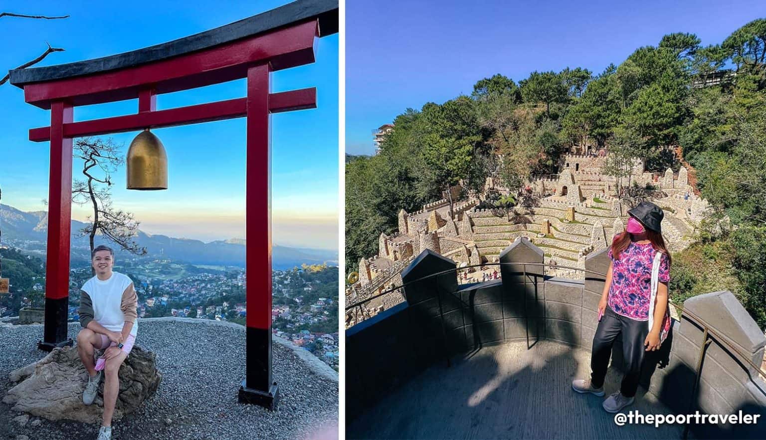 BAGUIO TRAVEL REQUIREMENTS for TOURISTS The Poor Traveler Itinerary Blog