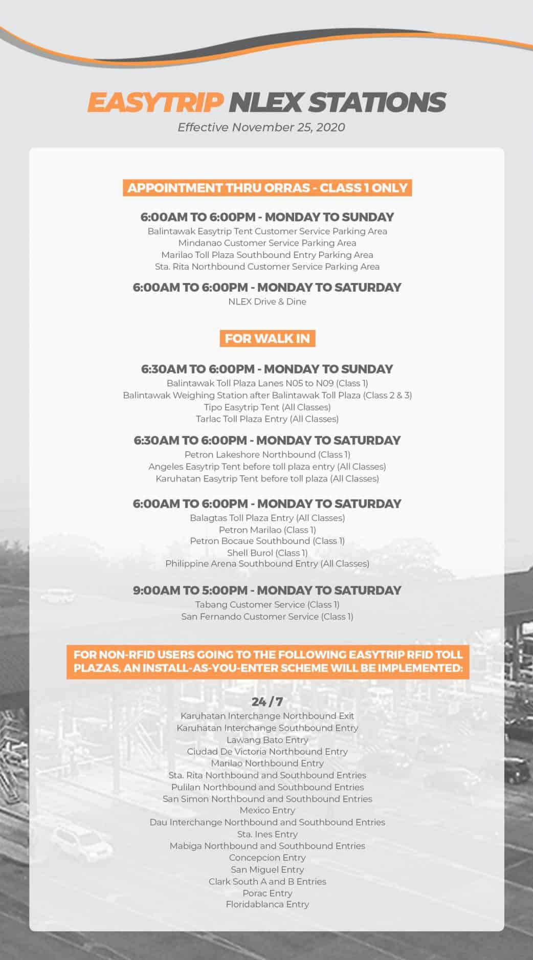 How to Apply for RFID STICKER for SLEX, NLEX, CAVITEX, etc. (EasyTrip