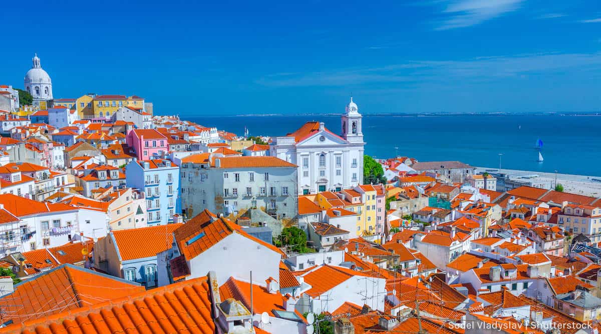 top tourist spots lisbon