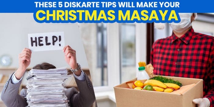 5 Diskarte Tips to Make This ChristMAS Masaya