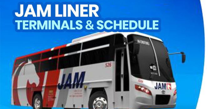 JAM LINER BUS: Open Terminals, New Schedule & Fares (New Normal)