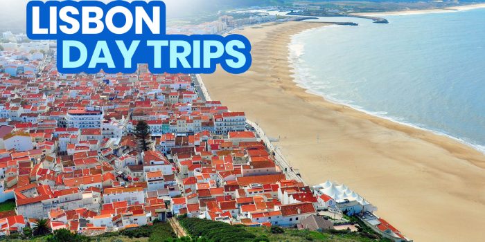 20 BEST DAY TRIPS from LISBON, PORTUGAL