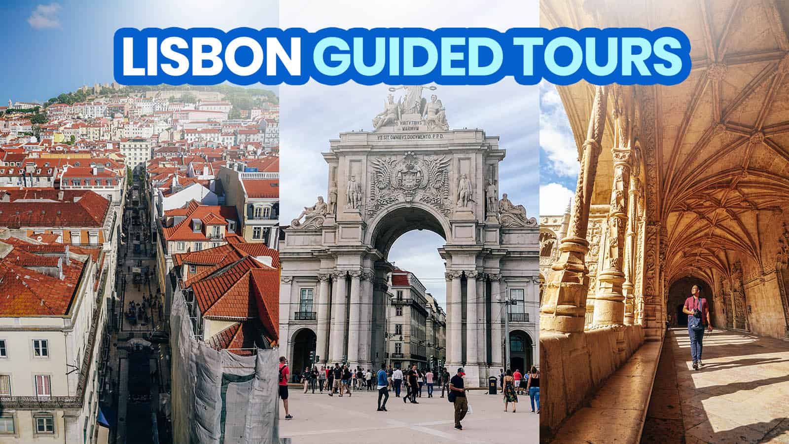 guided tour lisbon