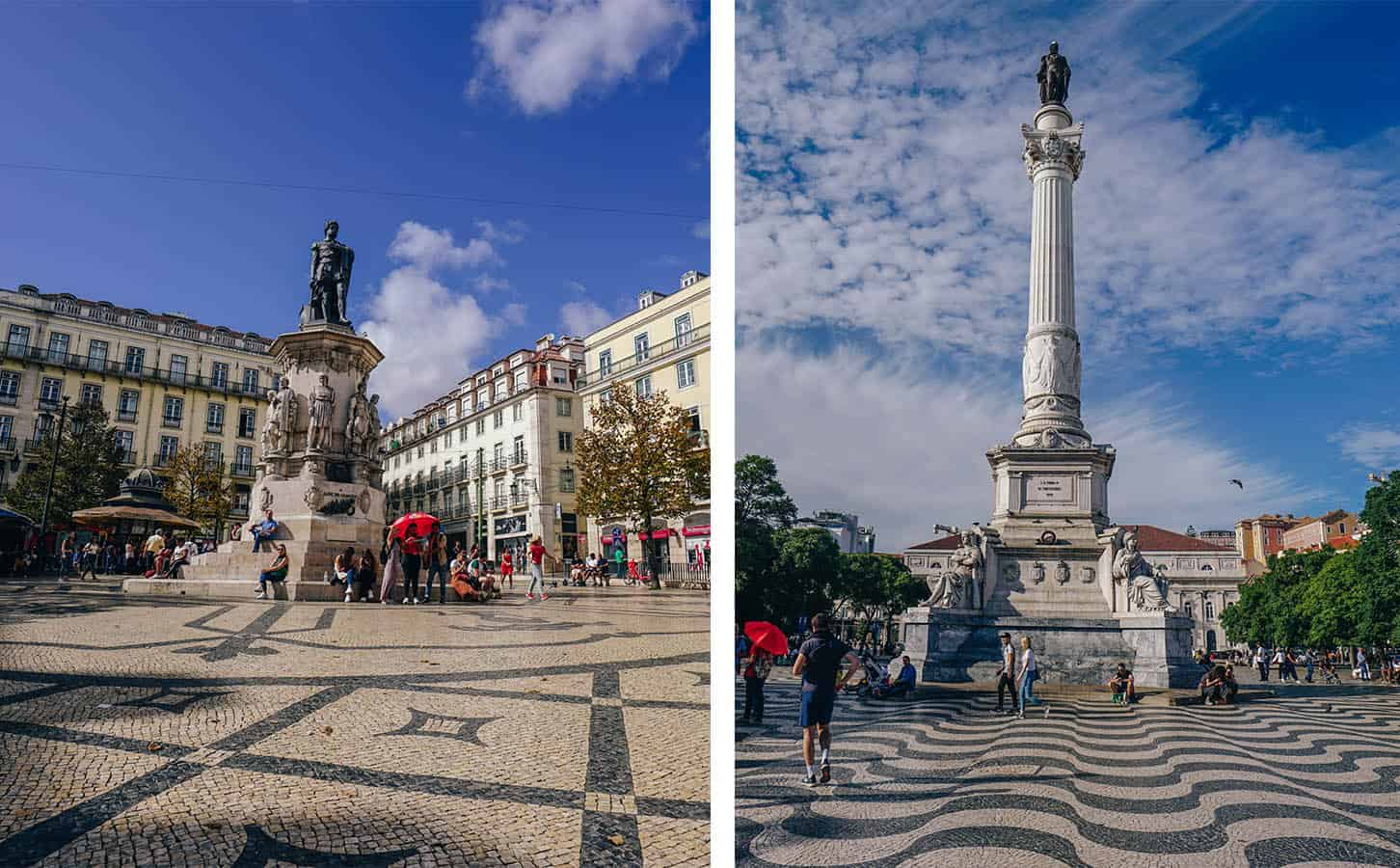 top tourist spots lisbon