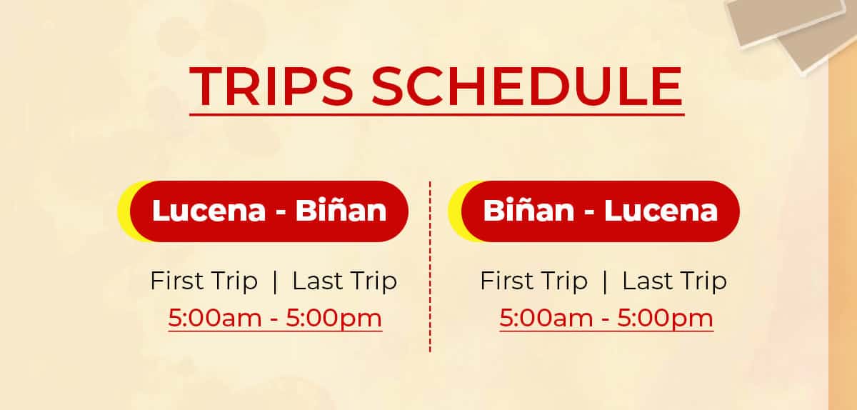 jac liner trip schedule