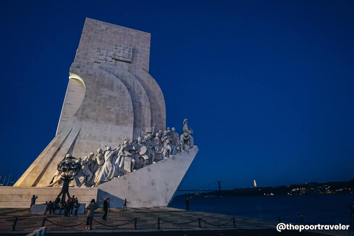 top tourist spots lisbon