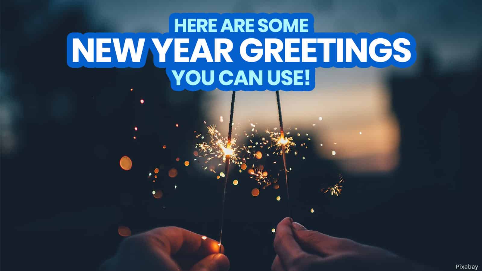 2023 NEW YEAR GREETINGS & INSPIRATIONAL QUOTES for Friends & Travelers