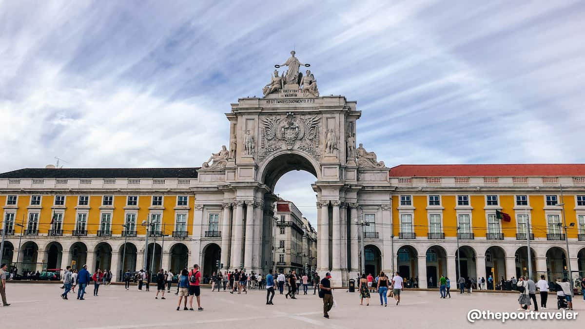 top tourist spots lisbon