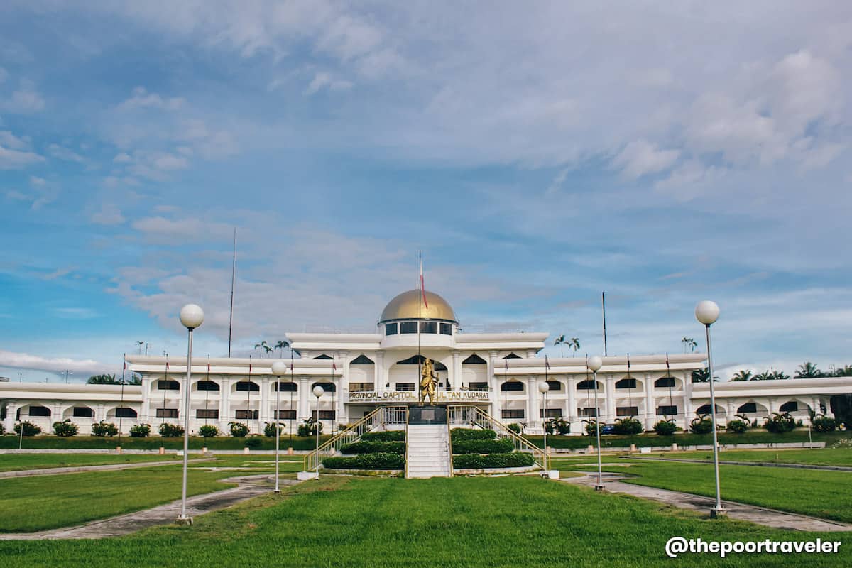 Sultan Kudarat Provincial Capitol