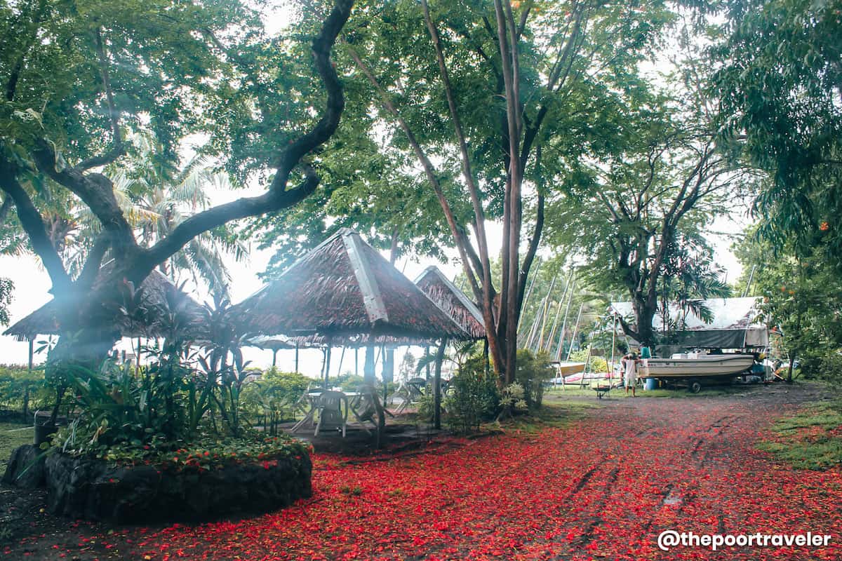 tourist spot at batangas