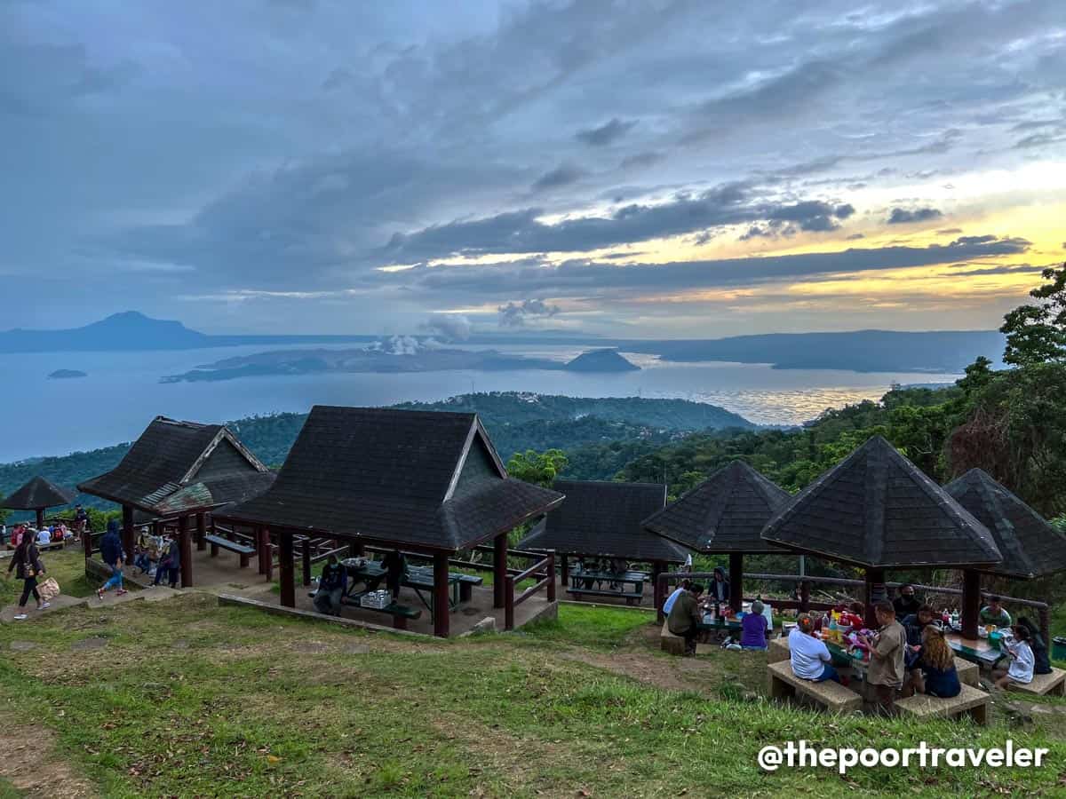 Tagaytay Picnic Grove