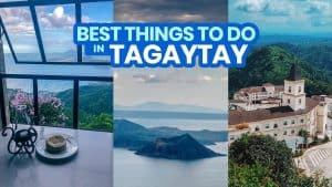 30 TAGAYTAY TOURIST SPOTS & THINGS TO DO 2022