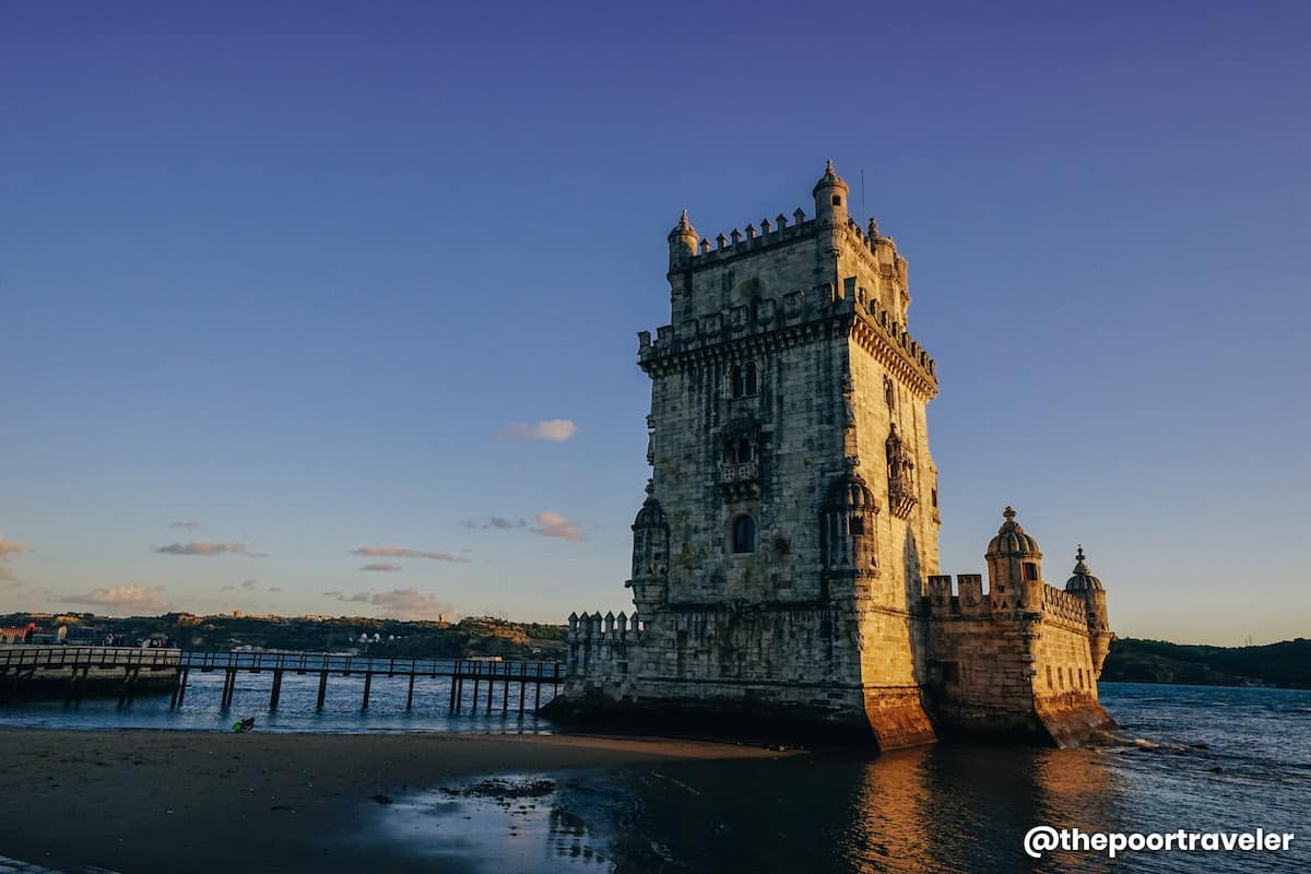 top tourist spots lisbon