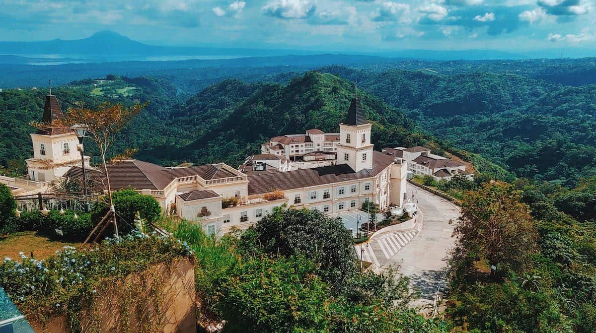 malvar batangas tourist spot