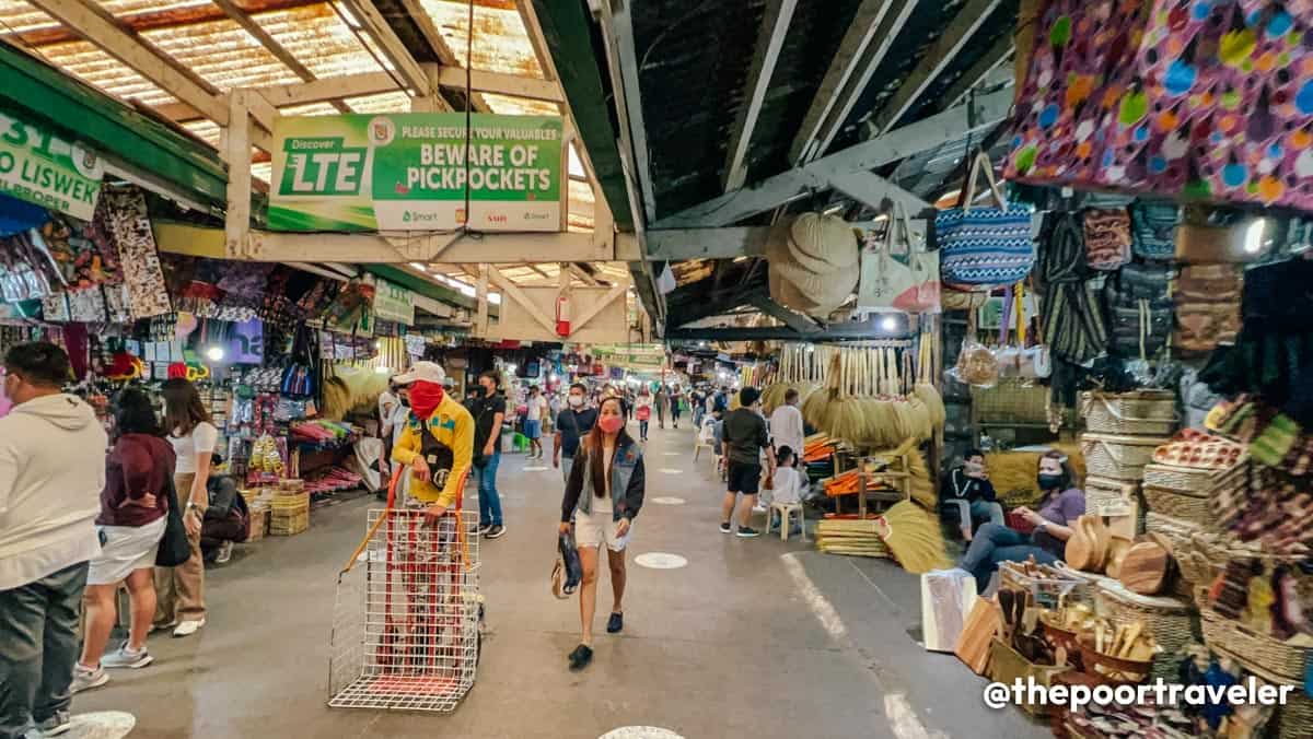 Baguio Public Market