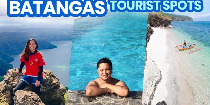 20 Best BATANGAS TOURIST SPOTS & Things to Do